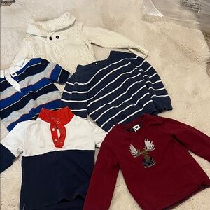 Janie and Jack 2T lot